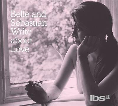 Write About Love - CD Audio di Belle & Sebastian