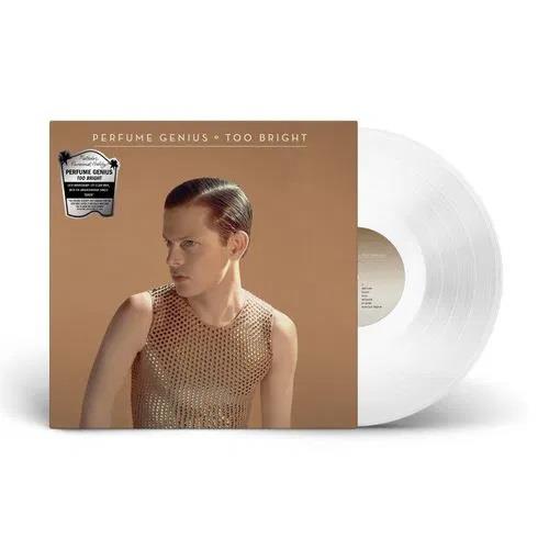 Too Bright (10th Anniversary - Clear Vinyl) - Vinile LP di Perfume Genius