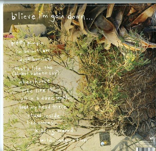 B'lieve I'm Goin Down - Vinile LP di Kurt Vile - 2