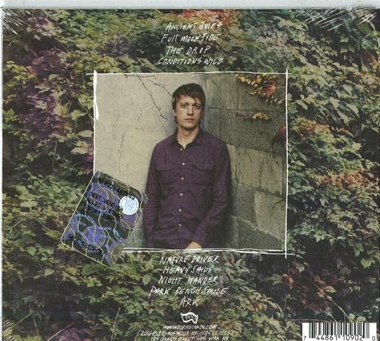 Eyes on the Lines - CD Audio di Steve Gunn - 2