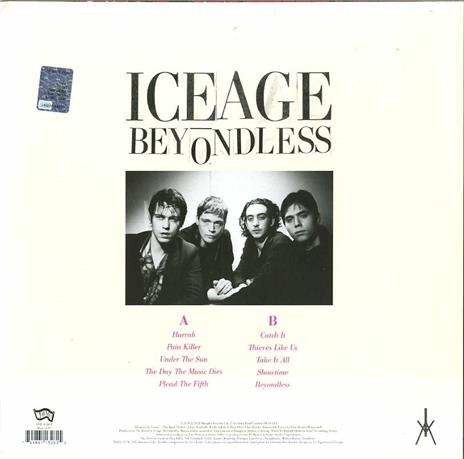 Beyondless - Vinile LP di Iceage - 2