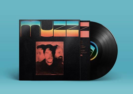 Muzz - Vinile LP di Muzz