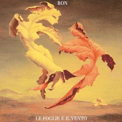 Le Foglie E Il Vento - Musicassetta di Ron