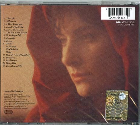 The Celts - CD Audio di Enya - 2