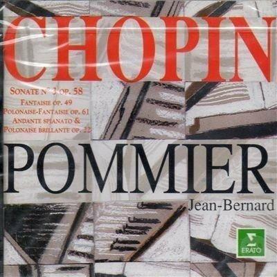 Sonata per piano n.3 op 58 (1844) in si - CD Audio di Frederic Chopin