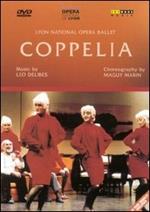 Leo Delibes. Coppelia (DVD)