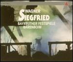 Sigfrido (Siegfried) - CD Audio di Richard Wagner,Daniel Barenboim