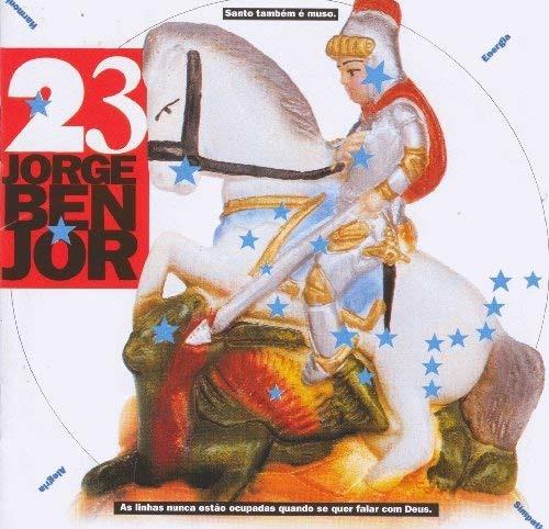 23 - CD Audio di Jorge Ben
