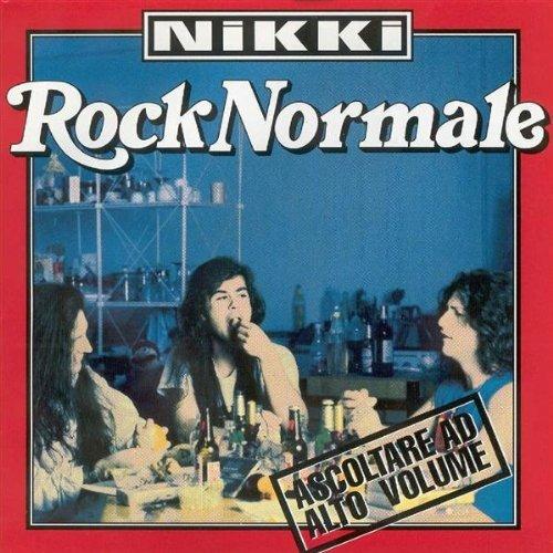 Rock Normale - CD Audio di Nikki