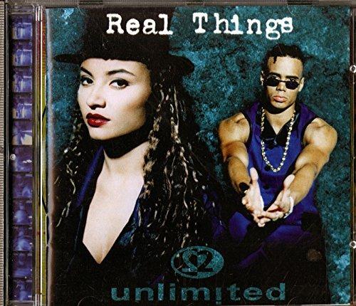 Real Things - CD Audio di 2 Unlimited