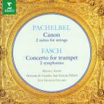 Canone e giga e altri brani - CD Audio di Johann Pachelbel,Johann Friedrich Fasch