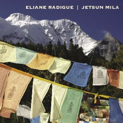 Jetsun Mila - CD Audio di Eliane Radigue