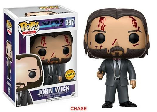 Funko John Wick 2 Pop! Movies Figures John Wick 9 Cm Edizione Limitata - 3