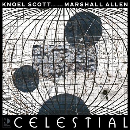 Celestial - Vinile LP di Knoel Scott