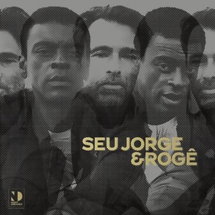 Night Dreamer - Vinile LP di Seu Jorge,Rogé