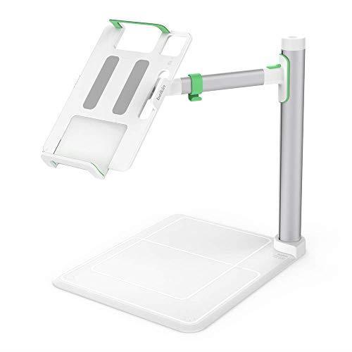 Belkin EDC001 carrello e supporto multimediale Bianco Tablet