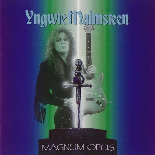 Magnum Opus - CD Audio di Yngwie Malmsteen