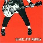 Playing to Live, Living - CD Audio di River City Rebels