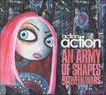 An Army Of Shapes Between Wars - CD Audio di Action Action