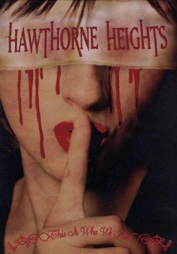 This Is Who We Are (DVD) - DVD di Hawthorne Heights