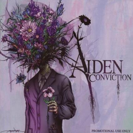 Conviction - CD Audio di Aiden