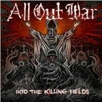 Into The Killing Fields - Vinile LP di All Out War