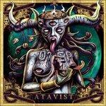 Atavist (Cd+Dvd) - CD Audio di Otep