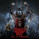 Kill On Command - Vinile LP di Jungle Rot