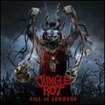 Kill On Command - CD Audio di Jungle Rot