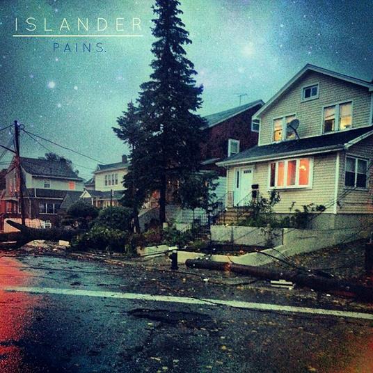 Pains - Vinile LP di Islander