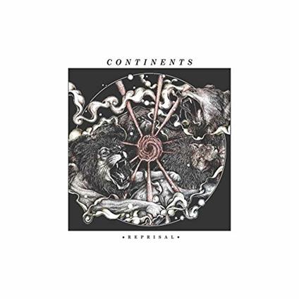 Reprisal - CD Audio di Continents