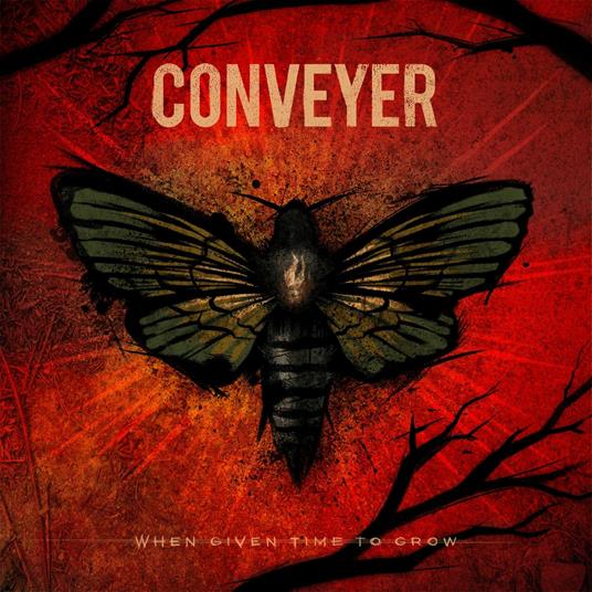 When Given Time To Grow - Vinile LP di Conveyer