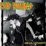 Omega Sessions - Vinile LP di Bad Brains