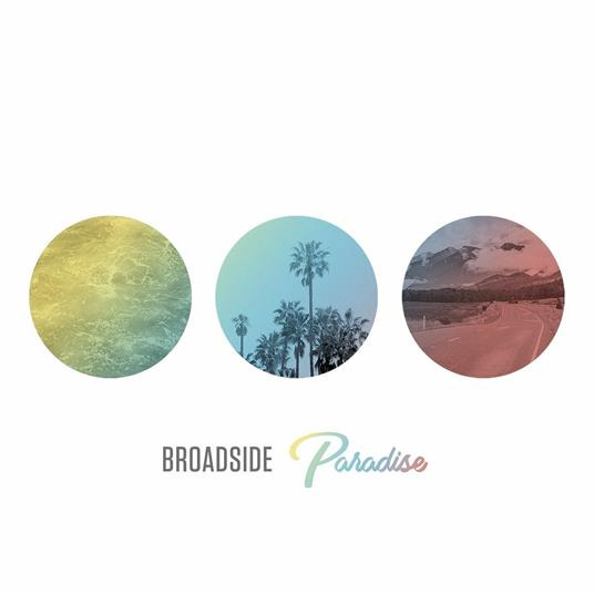 Paradise - CD Audio di Broadside