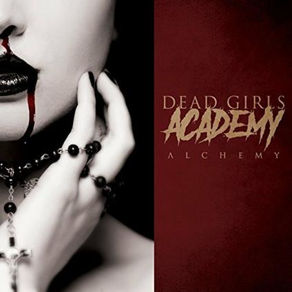 Alchemy (Coloured Edt.) - Vinile LP di Dead Girls Academy