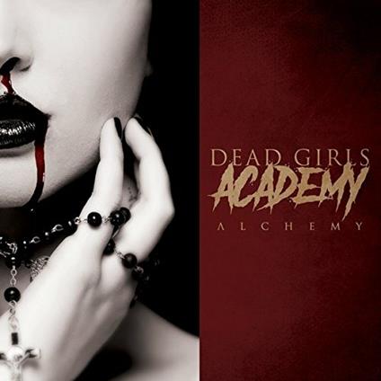 Alchemy (Digipack) - CD Audio di Dead Girls Academy