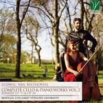 Musica completa per violoncello e pianoforte