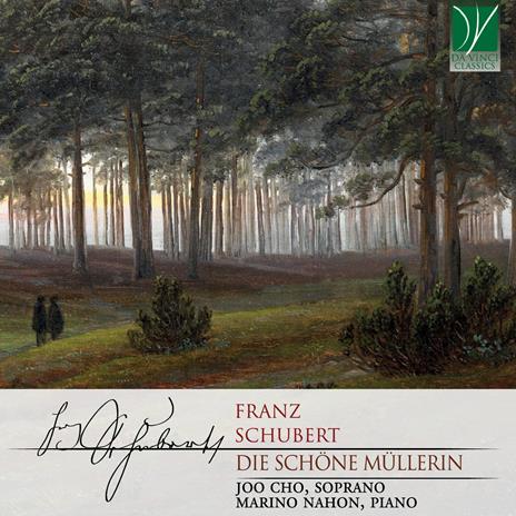 Die Schöne Müllerin D795 - CD Audio di Franz Schubert