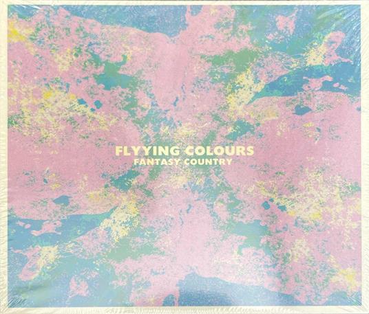 Fantasy Country - CD Audio di Flyying Colours