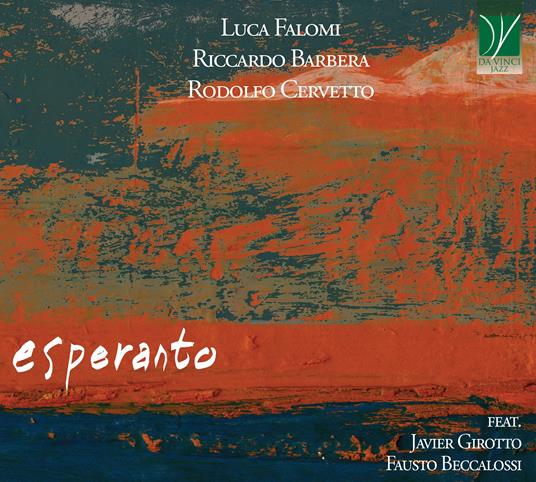 Esperanto - CD Audio di Luca Falomi