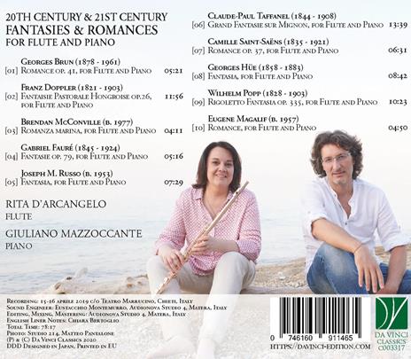 The Guitar And Fortepiano In The Age Of - CD Audio di Angelo Colone - 2