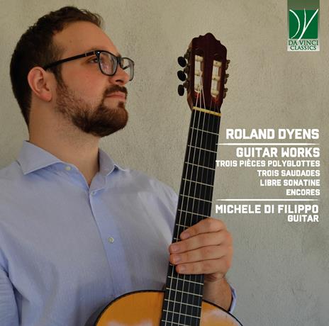 Guitar Music - CD Audio di Roland Dyens