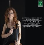 Instantes. Contemporary Music for Cello