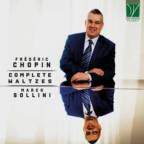 Valzer completi - CD Audio di Frederic Chopin,Marco Sollini