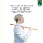 Twelve Fantasias for Flute