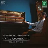 Klavierstücke. Album Leaves and Other Piano Music