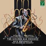 The Golden Age Project. Musiche di Gershwin, Wiedoeft, Schulhoff