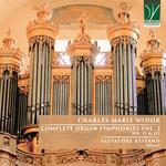 Complete Organ Symphonies