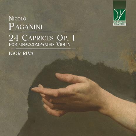 24 Caprices Op.1 - CD Audio di Niccolò Paganini,Igor Riva