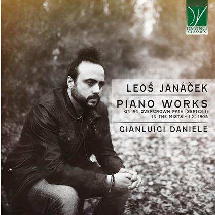 Piano Works - CD Audio di Leos Janacek,Gianluigi Daniele